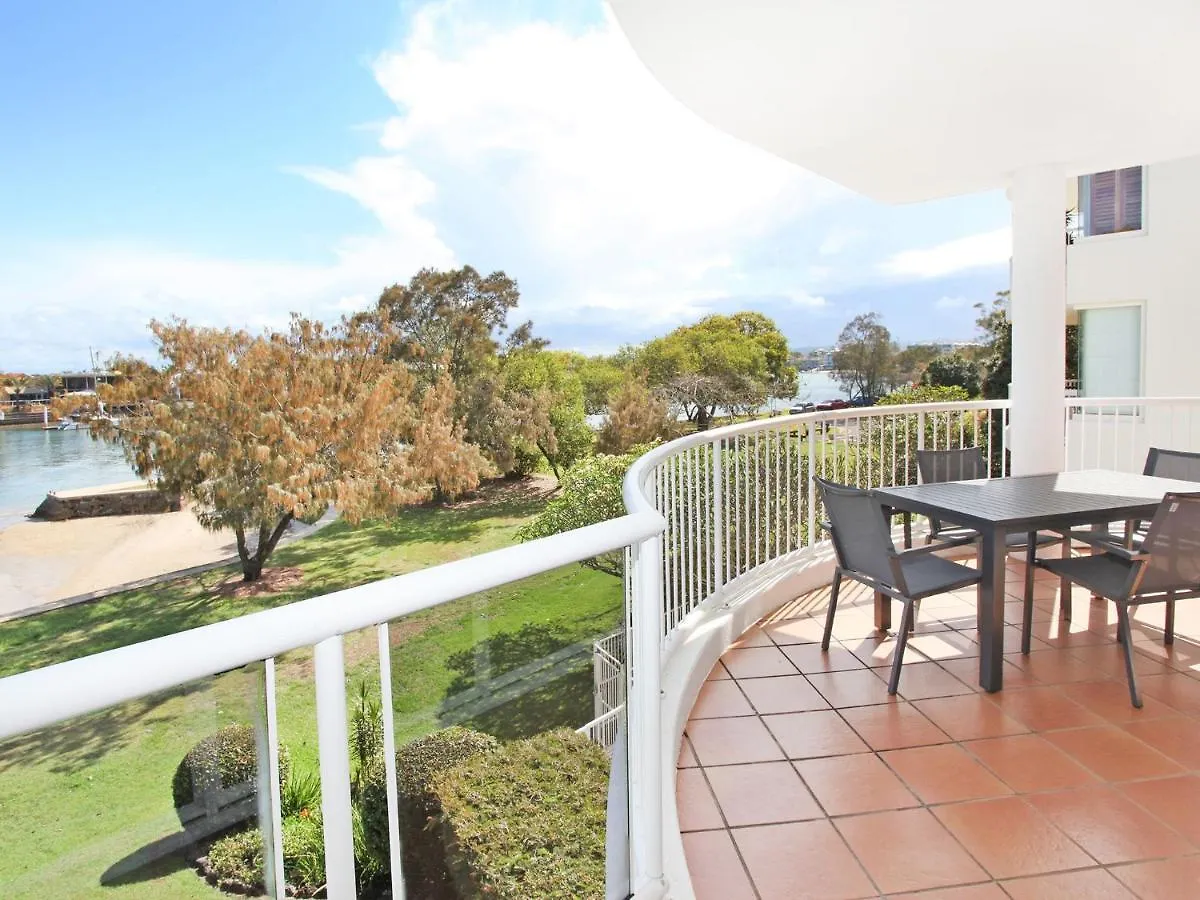 2 Bd Spacious Apartment In Parkyn Parade With Water Views. Mooloolaba