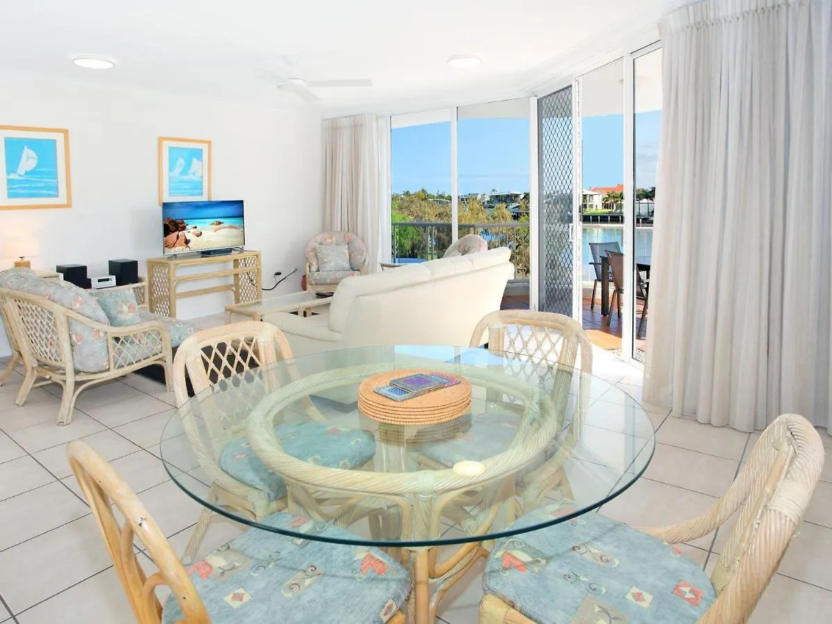2 Bd Spacious Apartment In Parkyn Parade With Water Views. Mooloolaba