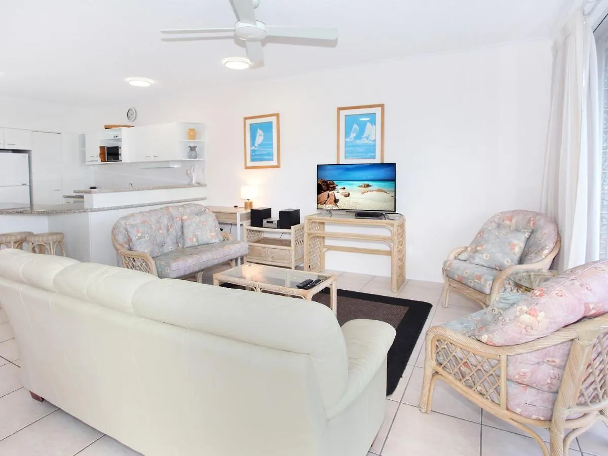 2 Bd Spacious Apartment In Parkyn Parade With Water Views. Mooloolaba
