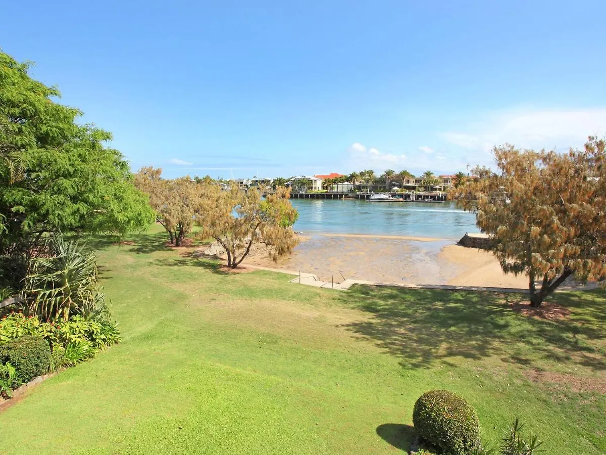 2 Bd Spacious Apartment In Parkyn Parade With Water Views. Mooloolaba Australien